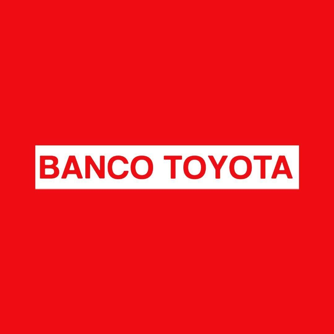 Logotipo Banco Toyota