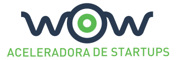 Logotipo WOW Aceleradora