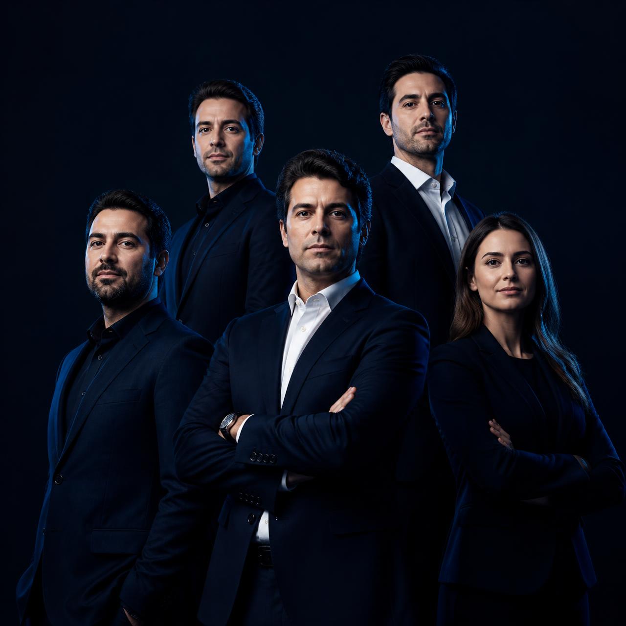 Founders convidados